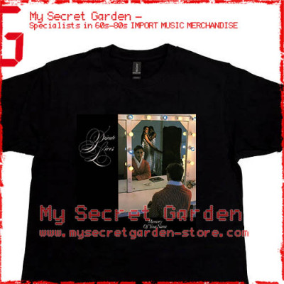 Private Lives - Memory Of Your Name T Shirt 